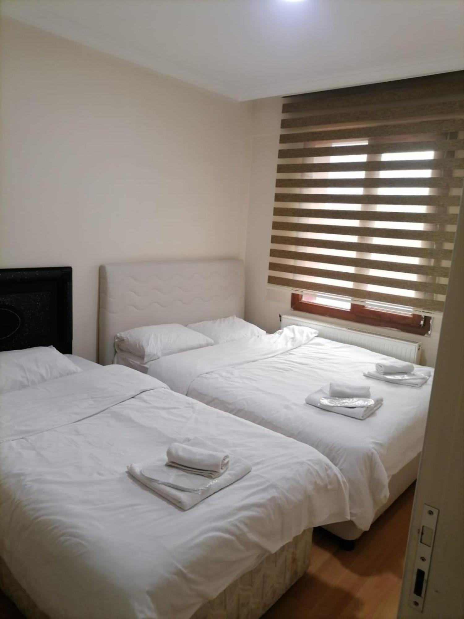 Snow Life Hotel Sarıkamış Exteriör bild